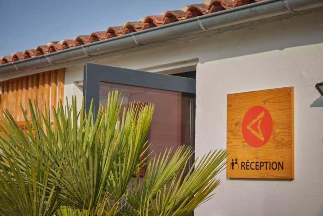 Hotel Kampaoh Cote Sauvage à Saint-Clément-des-Baleines Extérieur photo